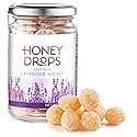 Gourmanity Honey Drops Made with Lavender Honey, Fruity and Floral Touch Carefully Crafted from Natural Honey, Gift your Family Artisan European