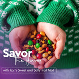 Kar’s Sweet and Salty Trail Mix - 40-Pack Trail Mix Individual Packs 2oz - Gluten-Free Trail Mix Bulk - Rich Source of Protein - Sweet and Salty