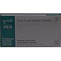 Vinyl Powder Free Exam Gloves Xlarge 100/box