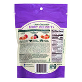 Liberty Orchards New Berry Delights Package! - Sweet and Vegan Turkish Delight Candy 4.5oz