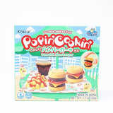 Kracie Popin' Cookin' DIY Candy Hamburger Kit