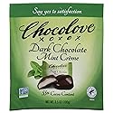 Chocolove Dark Chocolate Mint Crème Bites, 3.5 OZ