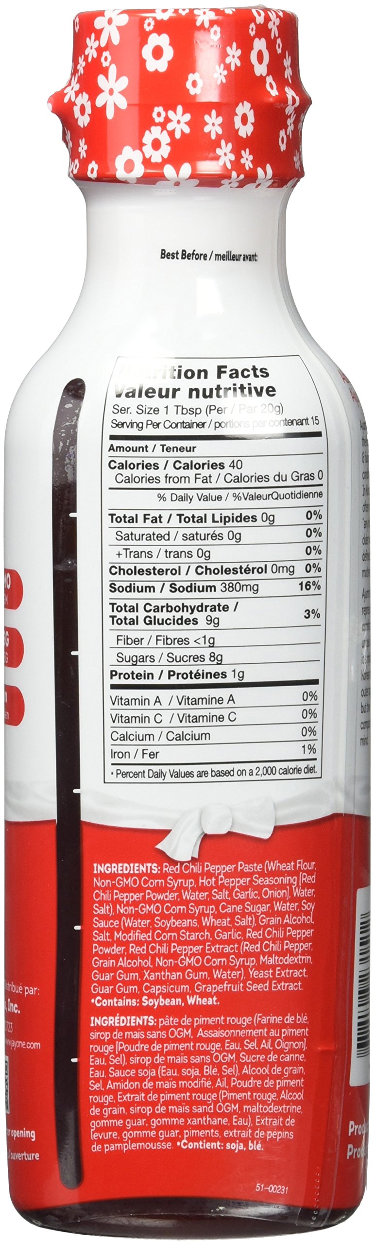 Ajumma Republic All Purpose Hot Sauce, 11 Ounce
