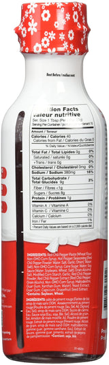 Ajumma Republic All Purpose Hot Sauce, 11 Ounce
