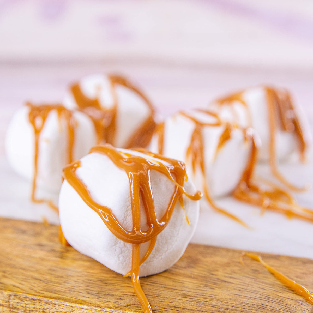 Wockenfuss Candies Carmallows, 1lb