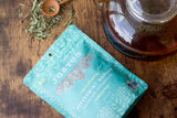 JusTea PEPPERMINT GARDEN | Loose Leaf Herbal Tea | Recyclable Refill Pouch | 40+ Cups (1.6oz) | Caffeine Free | Award-Winning | Fair Trade | Non-GMO |
