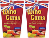 Norfolk Manor Wine Gums - USA - 8.82 oz - Pack of 2