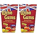 Norfolk Manor Wine Gums - USA - 8.82 oz - Pack of 2