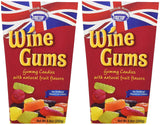 Norfolk Manor Wine Gums - USA - 8.82 oz - Pack of 2