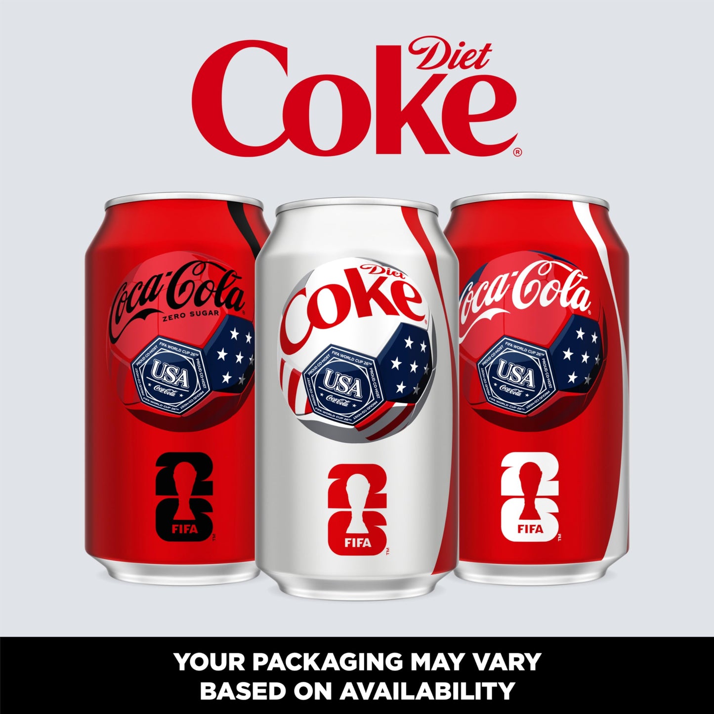 Diet Coke Soda Soft Drinks, 12 fl oz Fridge Pack Cans, 12 Pack - Cola Flavored Diet Soda Soft Drinks