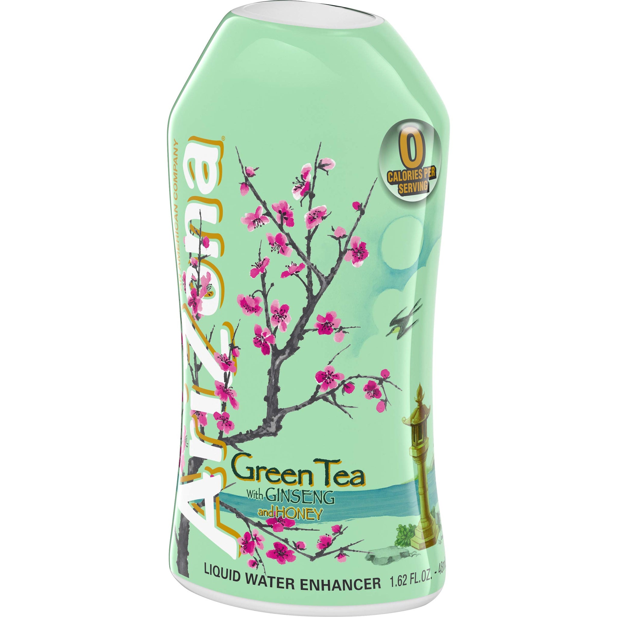 Arizona Green Tea Liquid Drink Mix, 1.62 fl. oz. Bottle