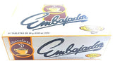 Sweet Dominican Chocolate Embajador Box of 60 Bars / Tablets