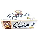 Sweet Dominican Chocolate Embajador Box of 60 Bars / Tablets