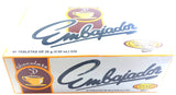 Sweet Dominican Chocolate Embajador Box of 60 Bars / Tablets
