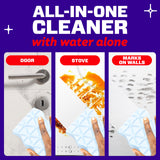 Mr. Clean Magic Eraser Sponge, All Purpose Cleaner, Cleaning Scrubber, Wall, Kitchen, Bathroom, Shower Cleaner, Melamine Sponge, Cleaning Pads