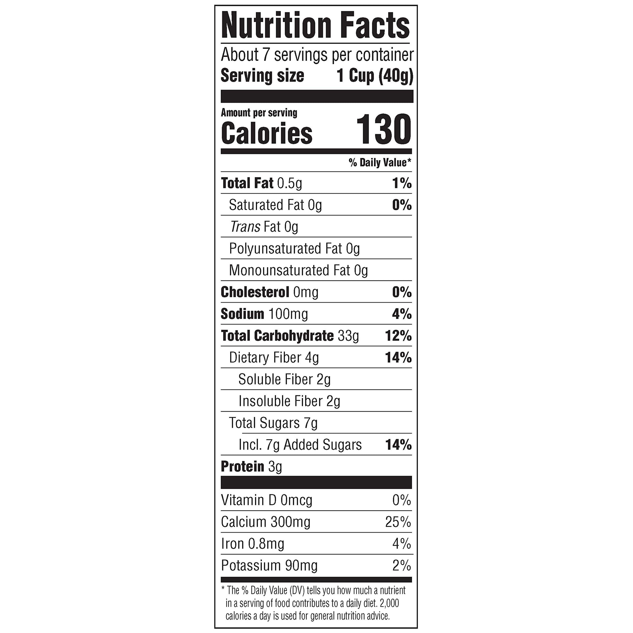 Barbara's Puffins Multigrain Cereal, Gluten Free, Non-GMO, 10 Oz Box