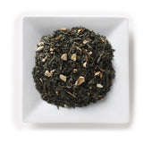 Mahamosa Earl Grey Sencha Tea 4 oz - Loose Leaf Flavored Green Tea Blend (with bergamot, lemon, orange)