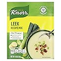 Knorr Soup Mix and Recipe Mix For Soups, Sauces and Simple Meals Leek No Artificial Flavors 1.8 oz, Pack of 12