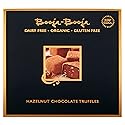 Booja Booja Dairy Free Hazelnut Crunch Chocolate Truffles 104g