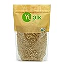 Yupik Organic Cracked Freekeh, 2.2 lb, Non-GMO, Vegan, Ancient Whole Grain, Source of Protein & Fiber, Nutty Chewy Texture