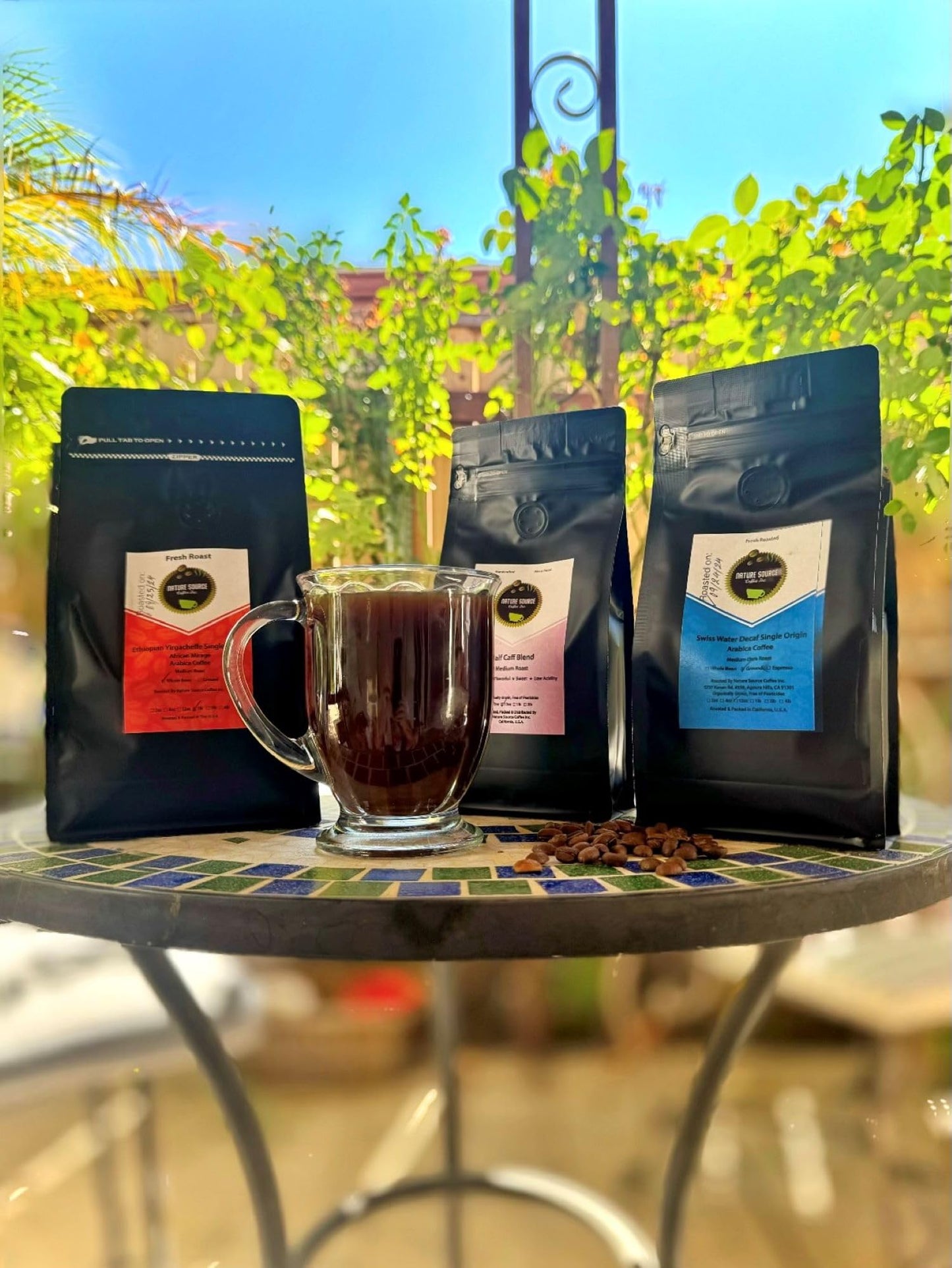 Ethiopian Yirgacheffee Single Origin Coffee