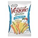Sensible Portions Garden Veggie Straws, Zesty Ranch, 7 oz.
