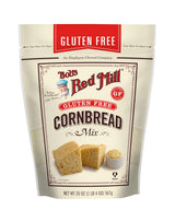 Bob's Red Mill Gluten Free Cornbread Mix, 20-ounce