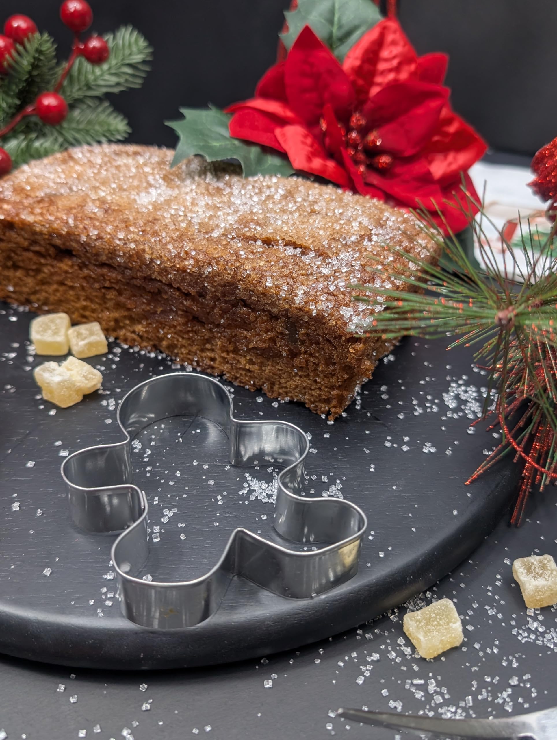 Beatrice Bakery Co Old Fashioned Ginger Bread, Warm, Spiced and Simply Irresistable, Nostalgic and Heartwarming. 14 Ounces