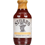 Stubb's Sweet Honey & Spice Legendary Bar-B-Q Sauce, 18 OZ