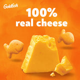 Goldfish Cheddar Cheese Crackers, 10 Oz Bag