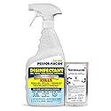 Performacide Disinfectant - Kills COVID-19 Virus in 30 Seconds - No Rinse, No Wipe, No Residue - Just Add Water - 32 OZ. Single Kit (102032)