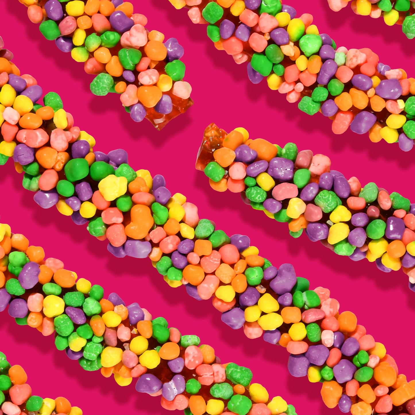 Nerds, Rope, Candy, Rainbow, Crunchy and Gummy, 0.9 Ounce