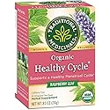 Traditional Medicinals Healthy Cycle, 16 Wrapped Tea Bags, 0.85 oz