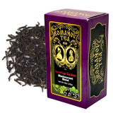 HERMITAGE GARDENS - 100% Pure Ceylon black leaf tea with blackcurrant and lemon flavors. (3 pack)