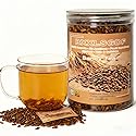 10.5 oz Roasted Barley Tea - Caffeine-Free, Sugar-Free | Nutty Korean-Style Grain Tea | 300 g