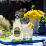 Fentimans Sparkling Victorian Lemonade - Sparkling Lemonade, Lemon Sparkling Water, Great Over Ice or as Mixer, All Natural Ingredients, Craft Soda