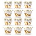 Beef Cakes Beef Collagen Protein Breakfast - 12 Pack Instant Protein Diner Pancakes with 16g Protein, Beef Collagen, Seed Oil Free, Dairy Free, Quick & Easy Breakfast in a Cup
