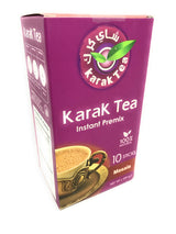Karak Tea Masala Flavor Instant Premix 100% Natural with Milk Powder Pre Mix Chai Latte