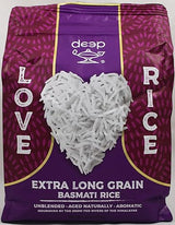 Extra Long Grain Basmati Rice 4 LB
