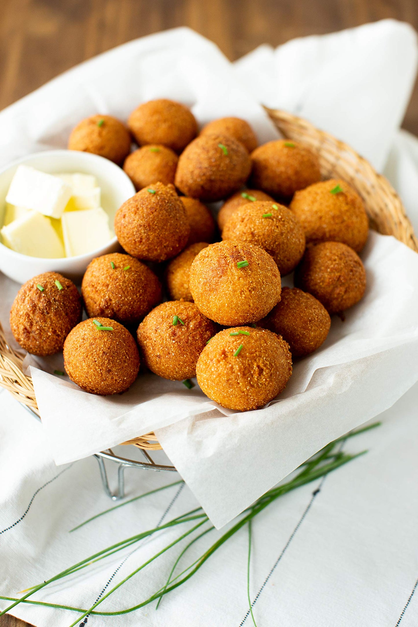 Old School Brand Old Fashioned Hushpuppy Mix