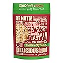 Sincerely Nuts - Cashew Pieces Roasted and Unsalted | One lbs. Bag | Deluxe Kosher Snack Food | Healthy Source of Protein, Vitamin & Mineral