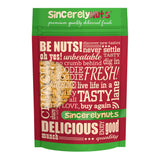 Sincerely Nuts - Cashew Pieces Roasted and Unsalted | One lbs. Bag | Deluxe Kosher Snack Food | Healthy Source of Protein, Vitamin & Mineral