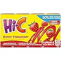 HI-C Boppin' Strawberry 6oz 8pk