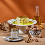 Villa Jerada Za’atar with Hyssop - 3.2oz/90g Glass Jar | Premium Middle Eastern Spice Blend with Sumac, Sesame, Olive Oil & Sea Salt | Authentic