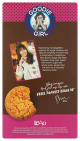 Goodie Girl Brown Sugar Cookies, 5.5 OZ