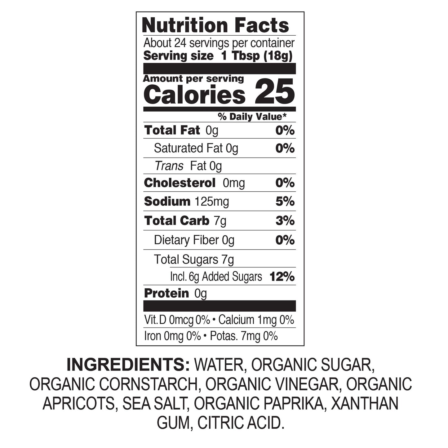 Asian Fusion Sweet & Sour Sauce, 15 Ounce