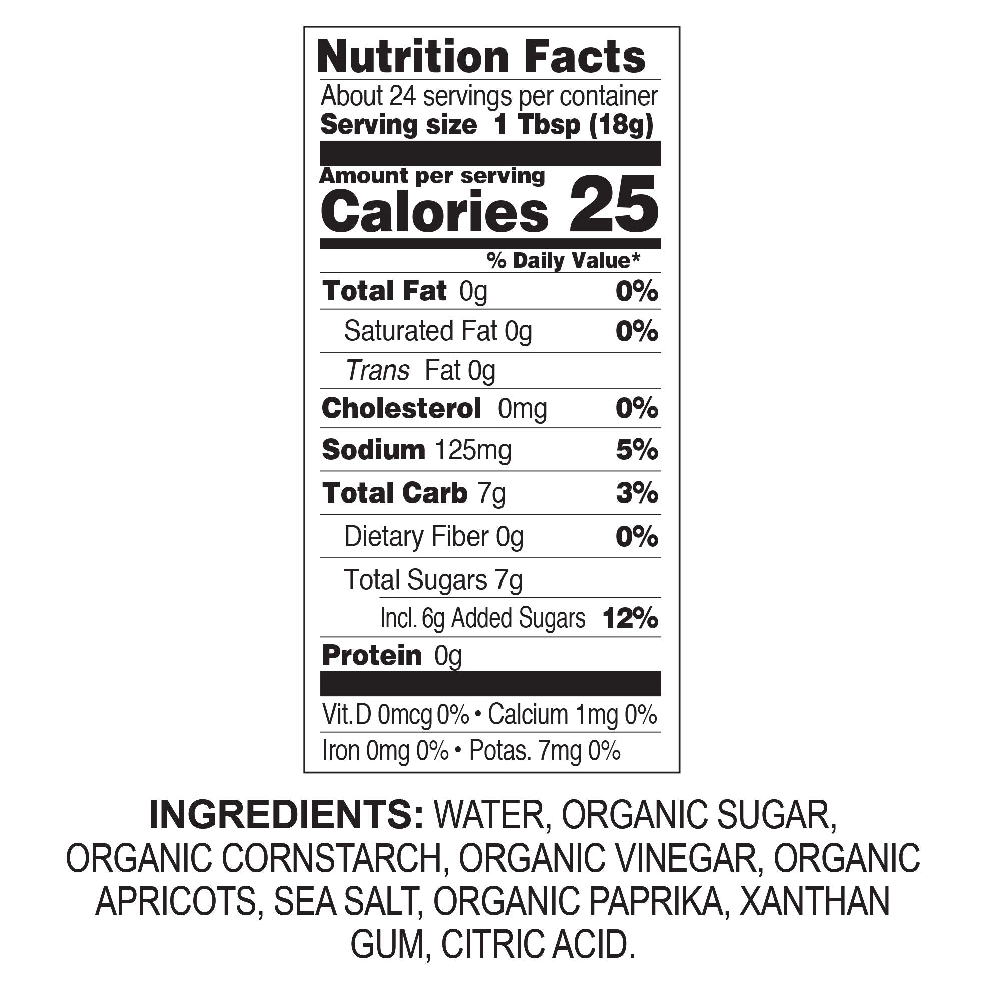 Asian Fusion Sweet & Sour Sauce, 15 Ounce
