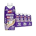 BOOST Advanced Nutritional Protein Shake, Weight Loss Nutrition Support*, 35g High Protein GLP-1 Friendly Shake, Ready to Drink - Very Vanilla, 12-11