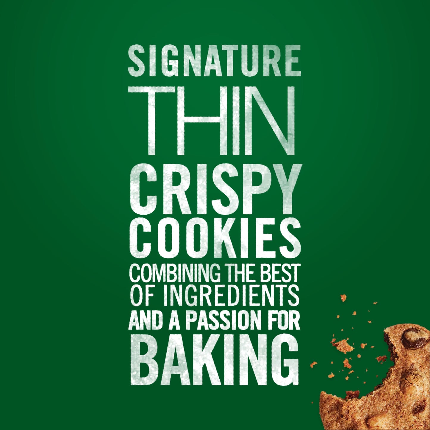 TATES BAKE SHOP Chocolate Chip Walnut Cookies, 7 OZ