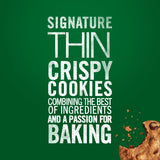 TATES BAKE SHOP Chocolate Chip Walnut Cookies, 7 OZ